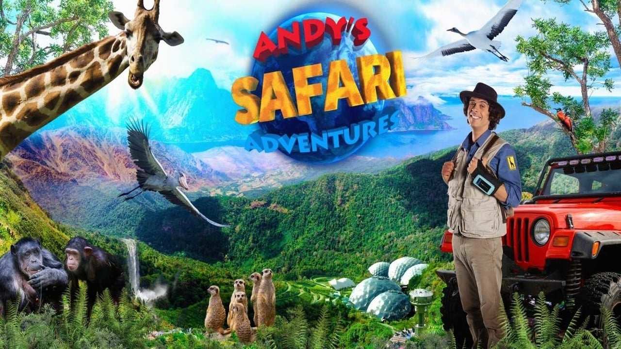 Andys safariäventyr