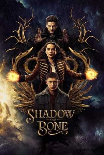 Filmomslag Shadow and Bone