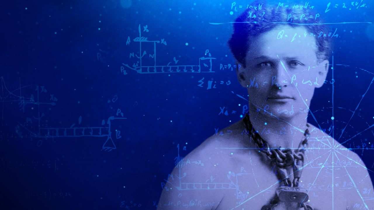 Discovery Science - Houdini's last secrets