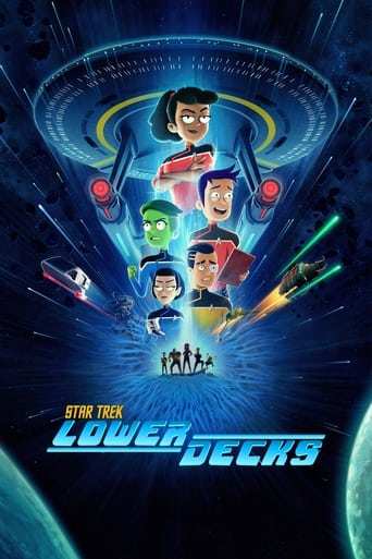 Tv-serien: Star Trek: Lower Decks