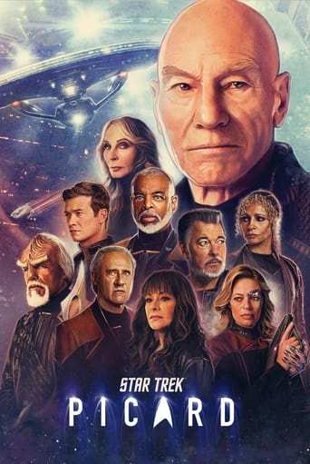 Filmomslag Star Trek: Picard
