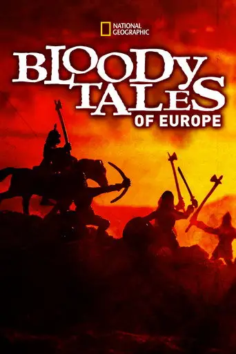 Bild från filmen Europas blodiga historia