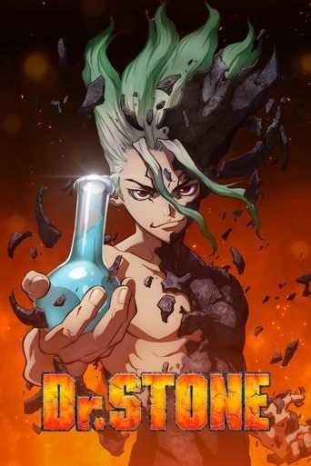 Tv-serien: Dr. STONE