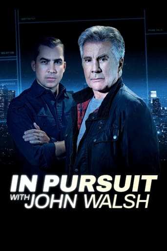 Bild från filmen In pursuit with John Walsh