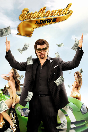 Tv-serien: Eastbound & Down