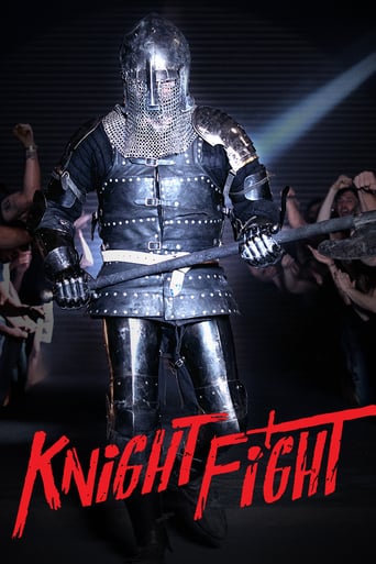 Tv-serien: Knight Fight