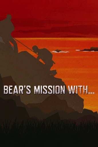 Bild från filmen Bear's mission with...