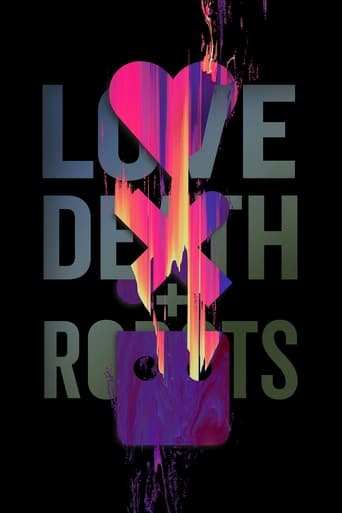 Tv-serien: Love, Death & Robots