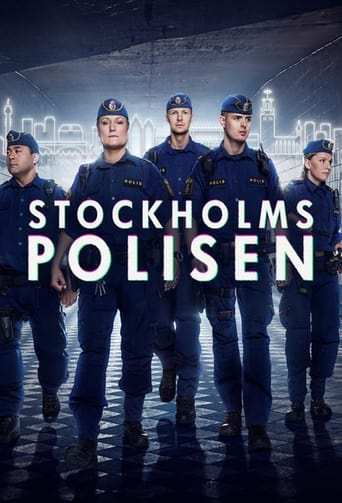Tv-serien: Stockholmspolisen