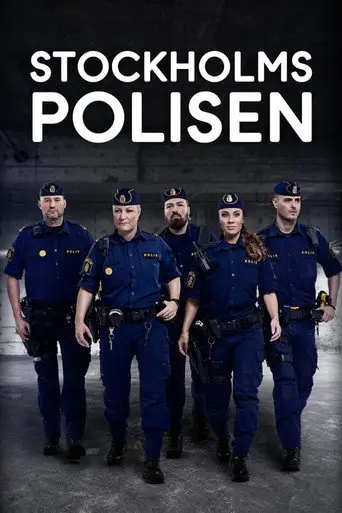 Bild från filmen Stockholmspolisen