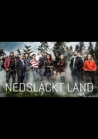 Tv-serien: Nedsläckt land