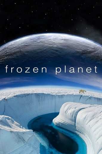 Tv-serien: Frozen Planet