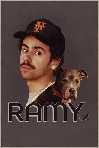 Tv-serien: Ramy
