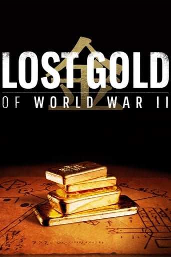 Tv-serien: Lost Gold of World War II