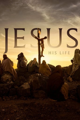 Tv-serien: Berättelsen om Jesus