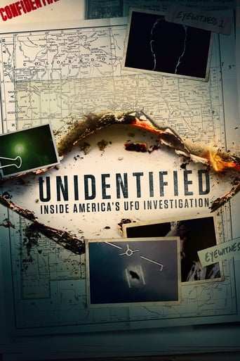 Bild från filmen Unidentified: Inside America's UFO Investigation