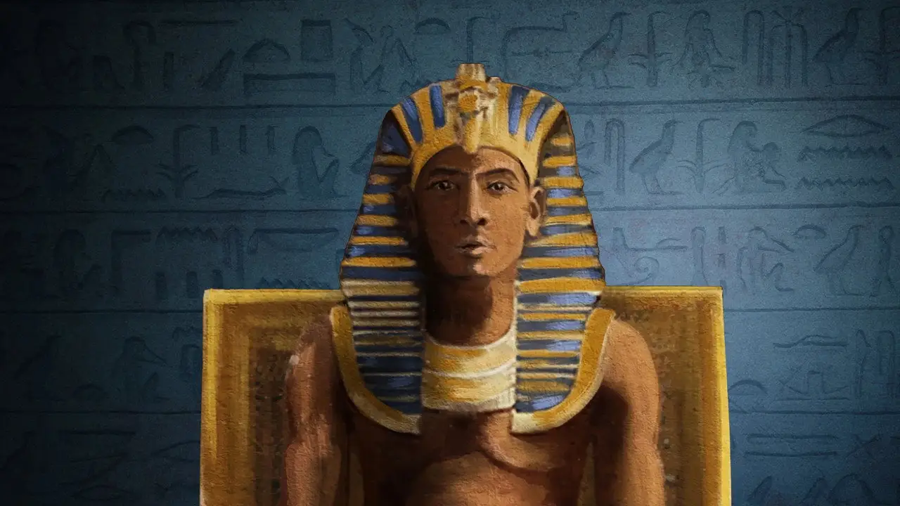 Beskyddare av Egyptens skatter