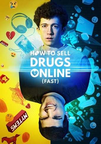 Tv-serien: How to Sell Drugs Online (Fast)
