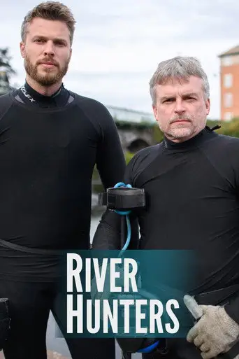 Bild från filmen River Hunters