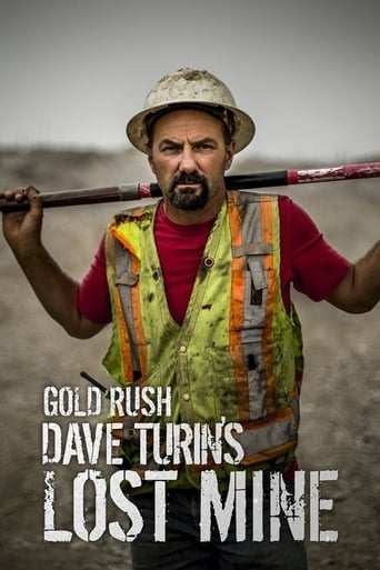 Bild från filmen Gold Rush: Dave Turin's Lost Mine