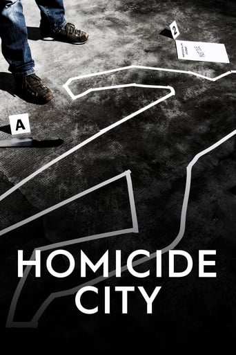 Bild från filmen Homicide city