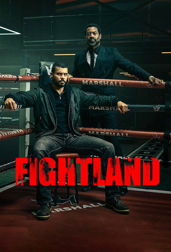 Tv-serien: Fightland