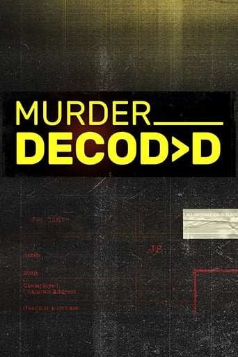 Bild från filmen Murder Decoded