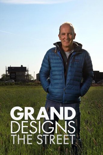 Bild från filmen Grand Designs: The Street