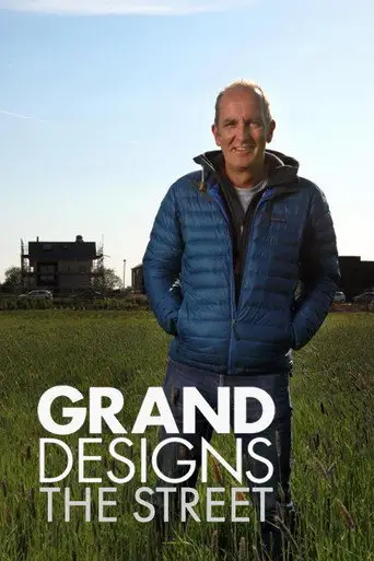 Bild från filmen Grand Designs: The Street