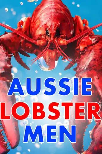 Bild från filmen Hummerfiskarna i Australien