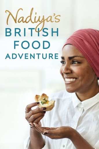 Bild från filmen Nadiya's British Food Adventure