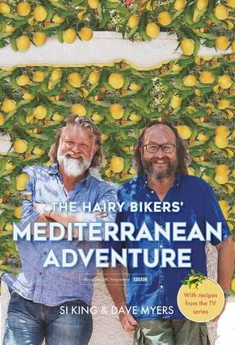 Tv-serien: Hairy Biker: Mediterranean Adventure