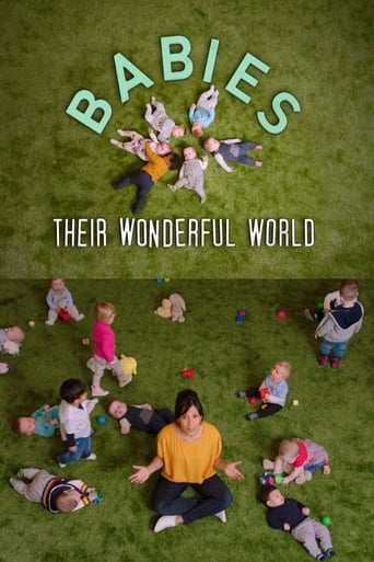 Tv-serien: Babies: Their Wonderful World
