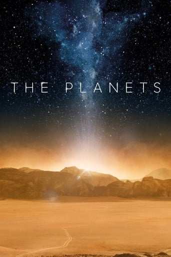 Bild från filmen The Planets