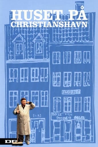 Tv-serien: Huset på Christianshavn