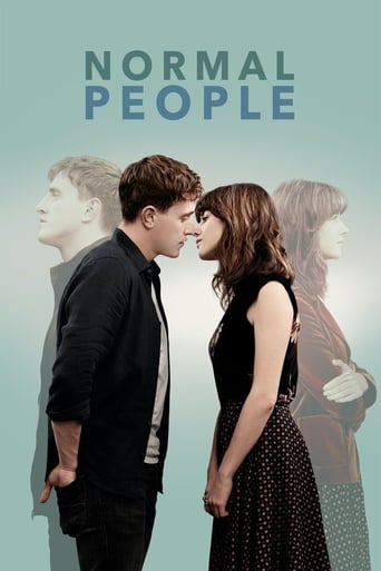 Tv-serien: Normal People