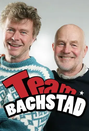 Bild från filmen Team Bachstad