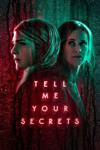 Tv-serien: Tell Me Your Secrets