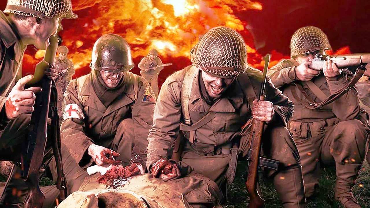Andra världskriget: Ett imperiums höga pris