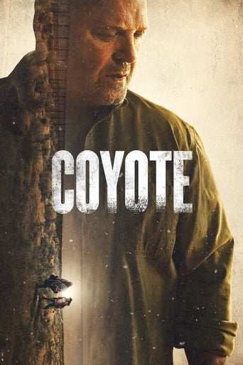 Tv-serien: Coyote