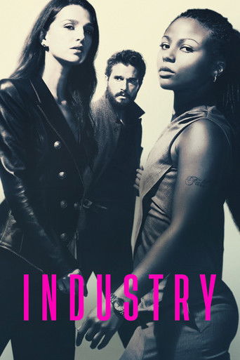 Tv-serien: Industry