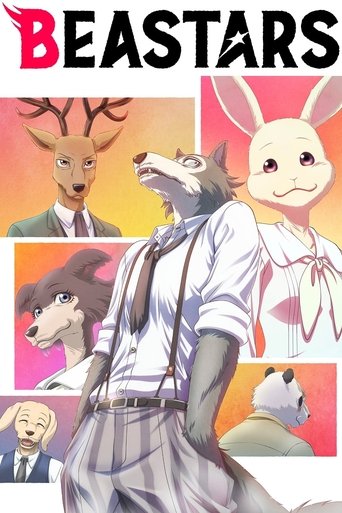 Tv-serien: Beastars