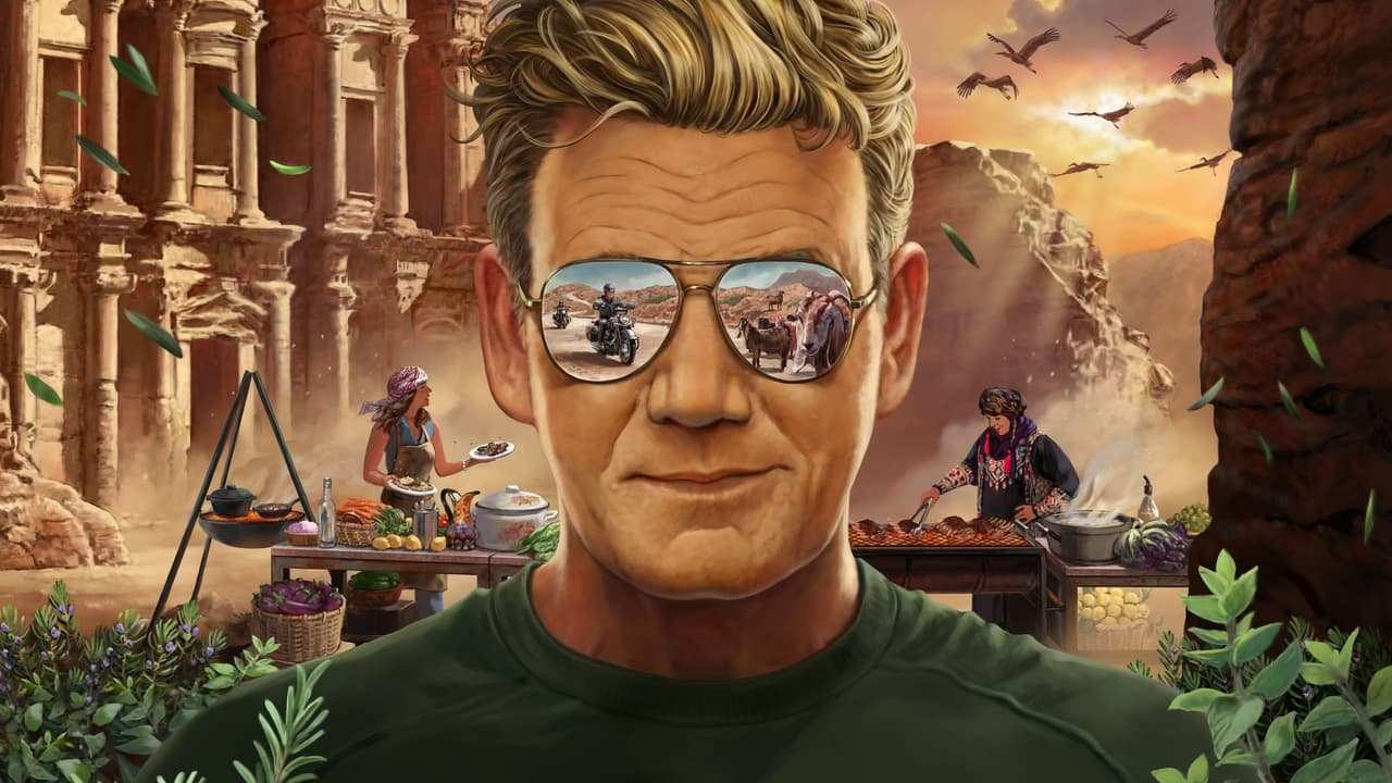 Gordon Ramsay: På ny mark