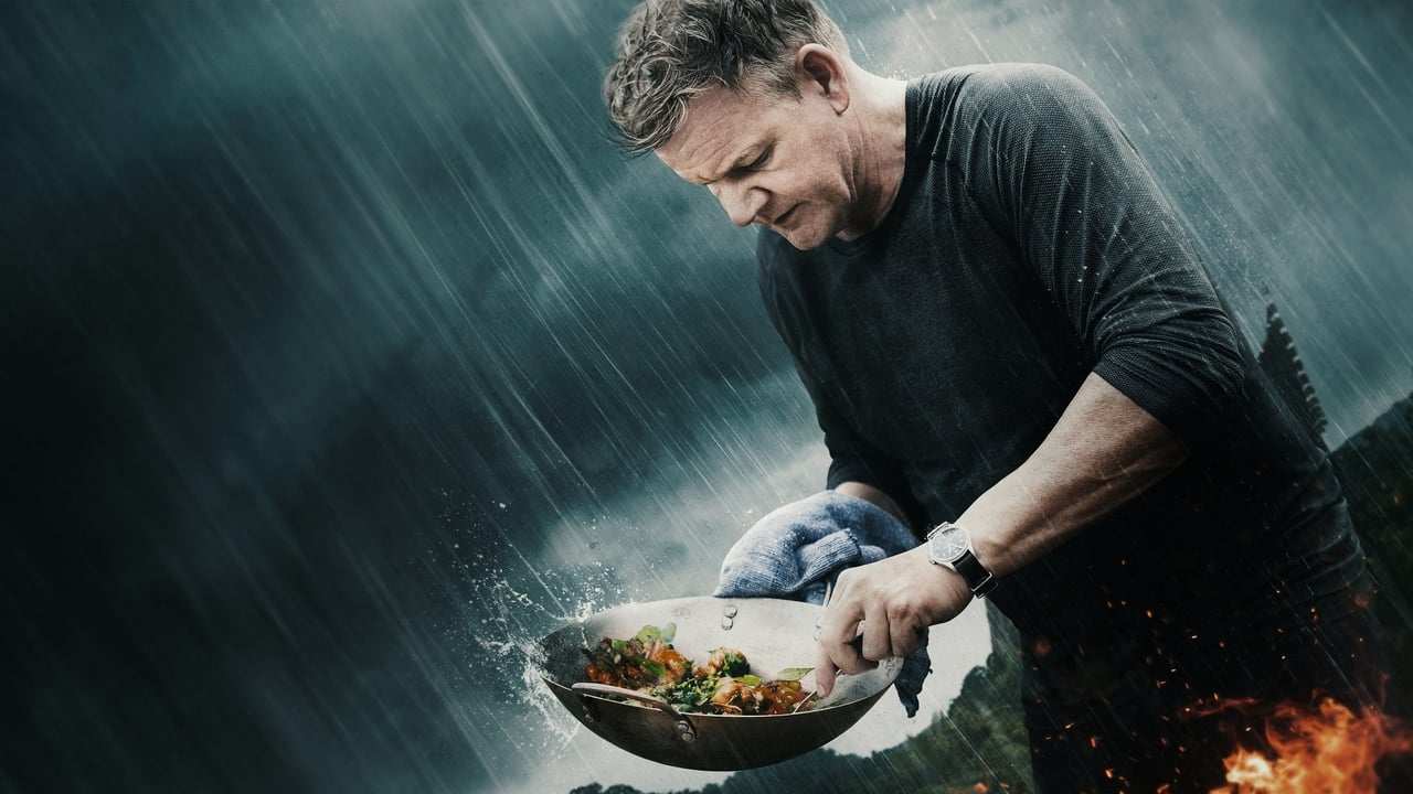 National Geographic - Gordon Ramsay: Uncharted