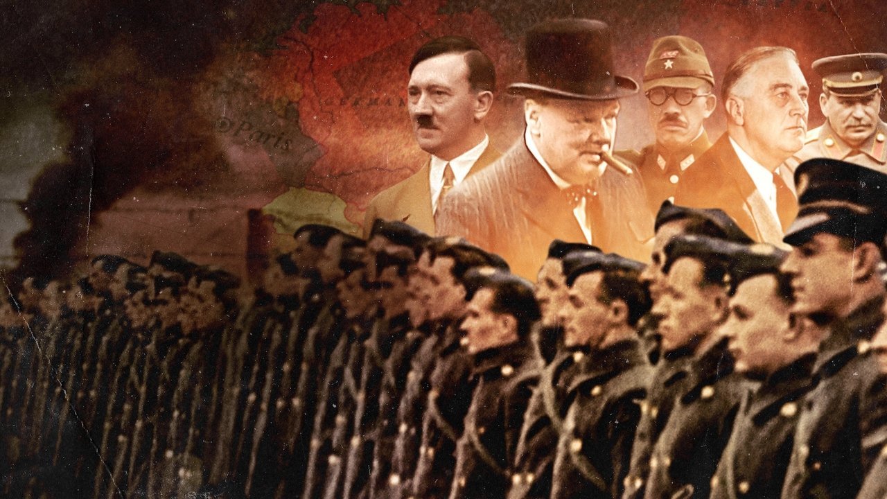 Viasat History - Andra världskrigets största händelser i färg