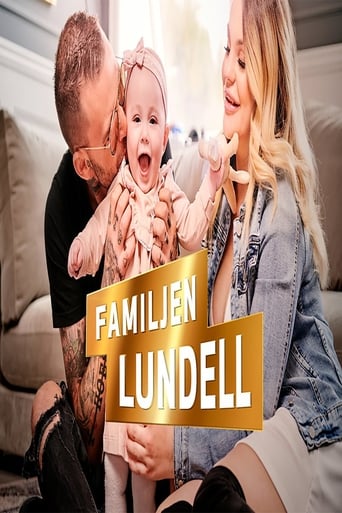 Tv-serien: Familjen Lundell