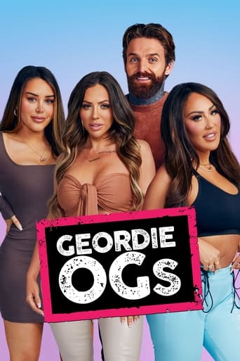 Tv-serien: Geordie OGs