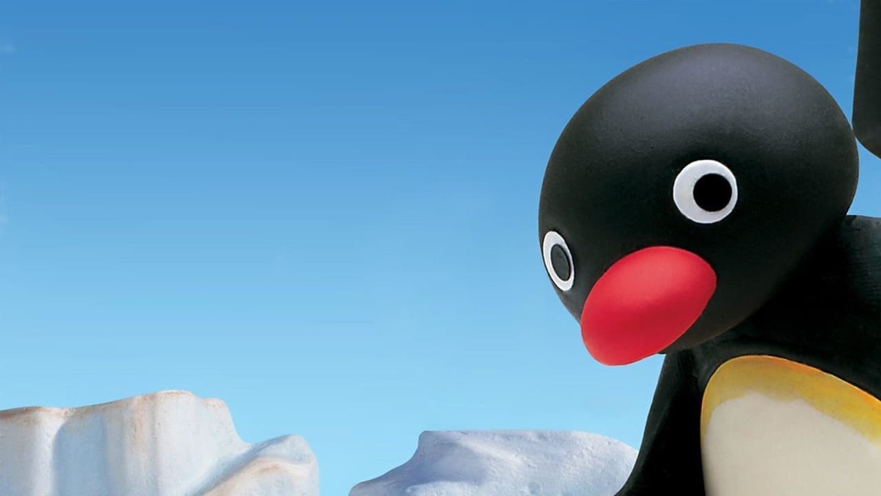 Pingu sänds på Barnkanalen lördag 07:05