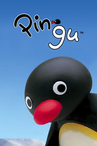 Bild från filmen Pingu