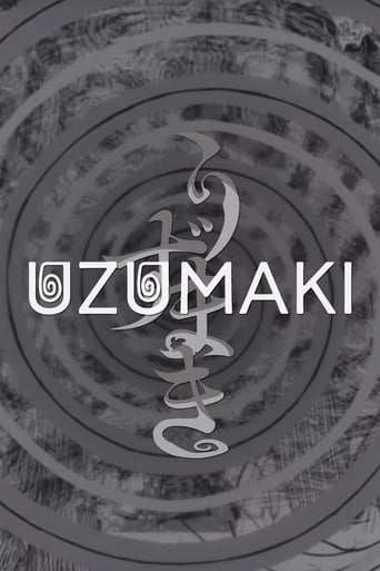 Tv-serien: Uzumaki